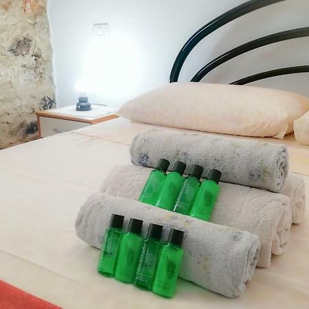 Albus Guest House Baunei Esterno foto
