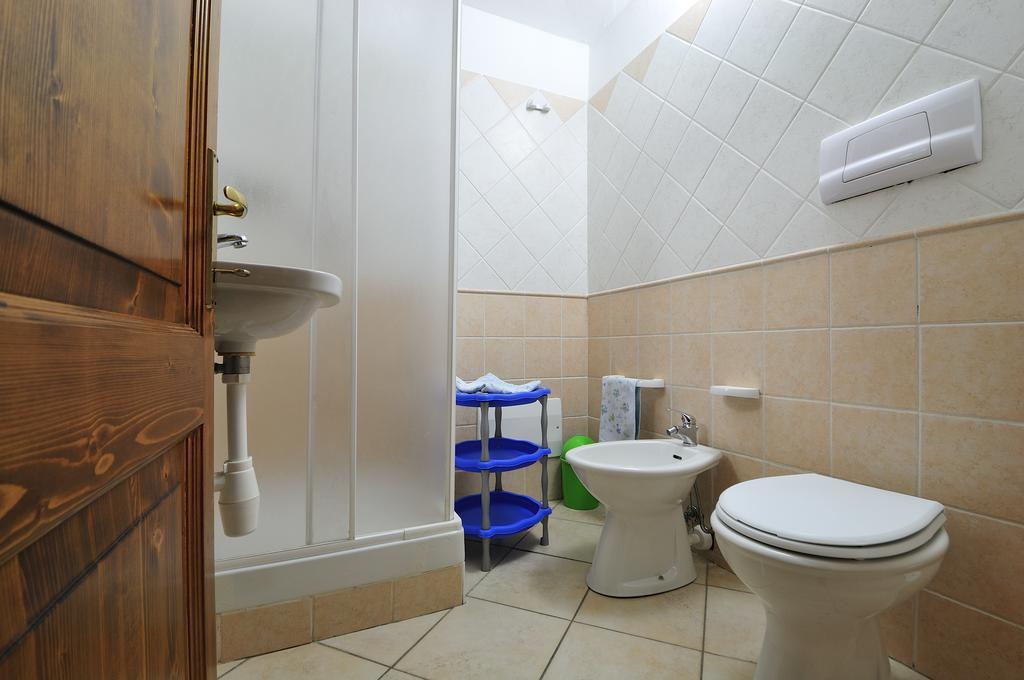 Albus Guest House Baunei Camera foto
