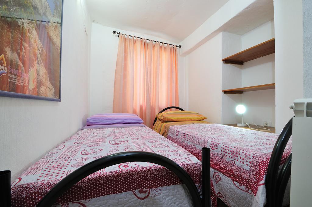 Albus Guest House Baunei Camera foto