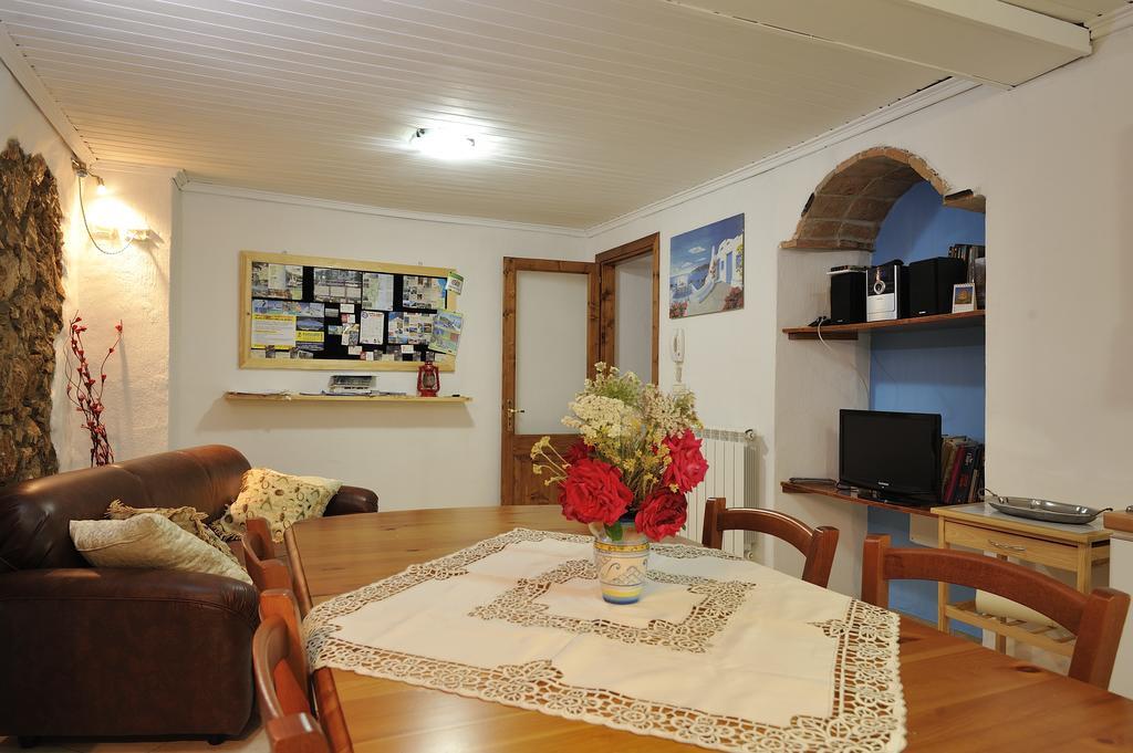 Albus Guest House Baunei Camera foto