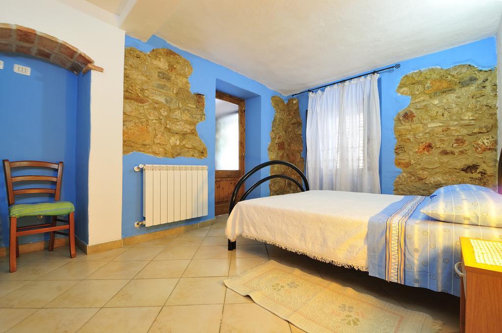 Albus Guest House Baunei Camera foto