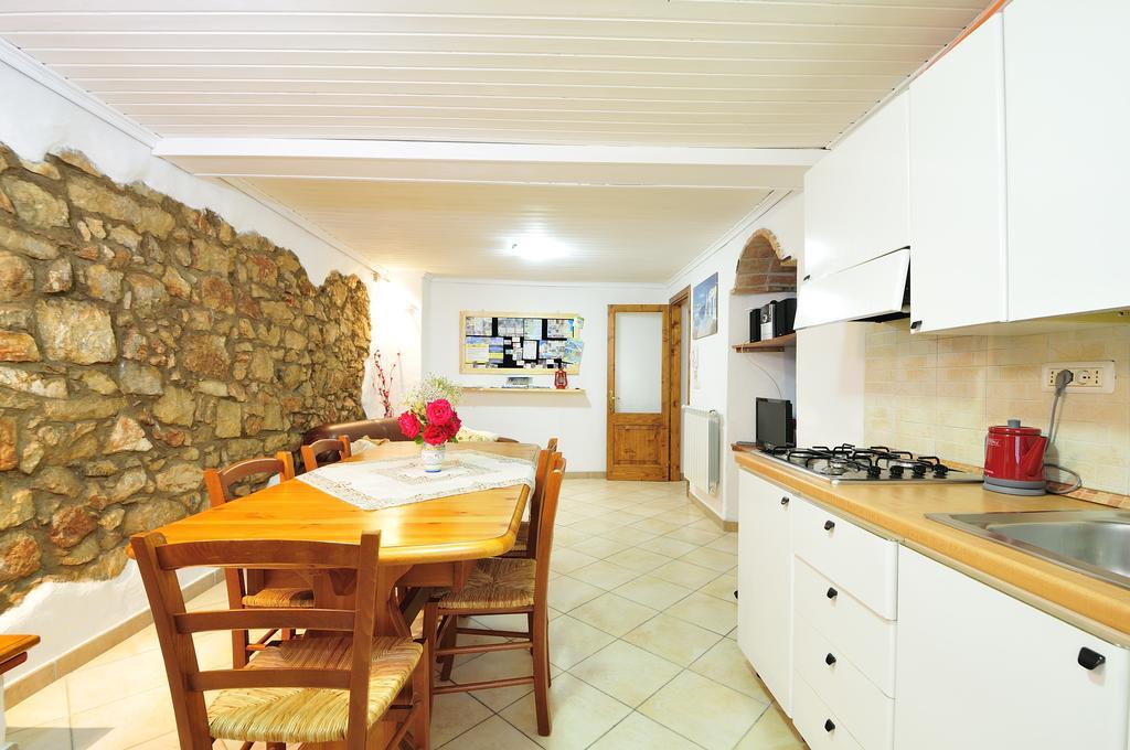 Albus Guest House Baunei Camera foto