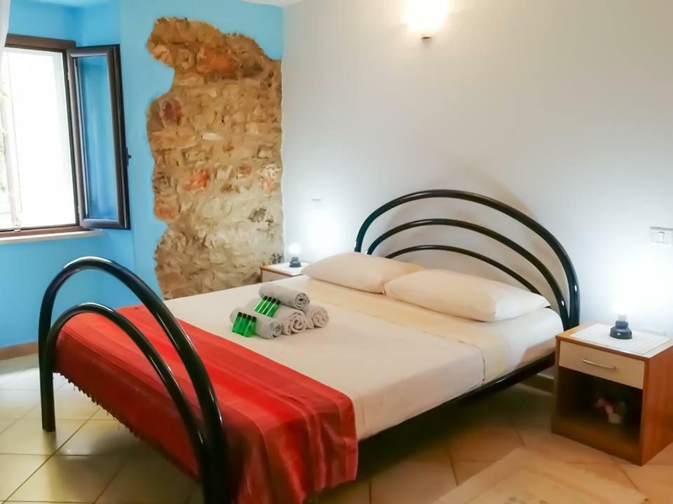 Albus Guest House Baunei Esterno foto