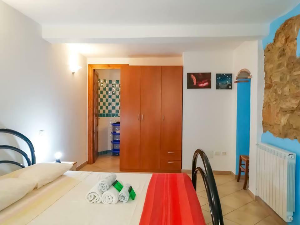 Albus Guest House Baunei Esterno foto