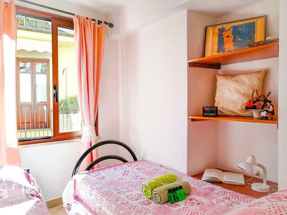 Albus Guest House Baunei Esterno foto