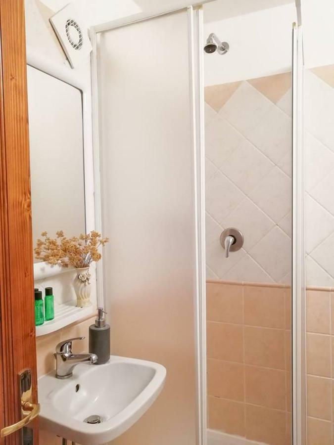 Albus Guest House Baunei Esterno foto