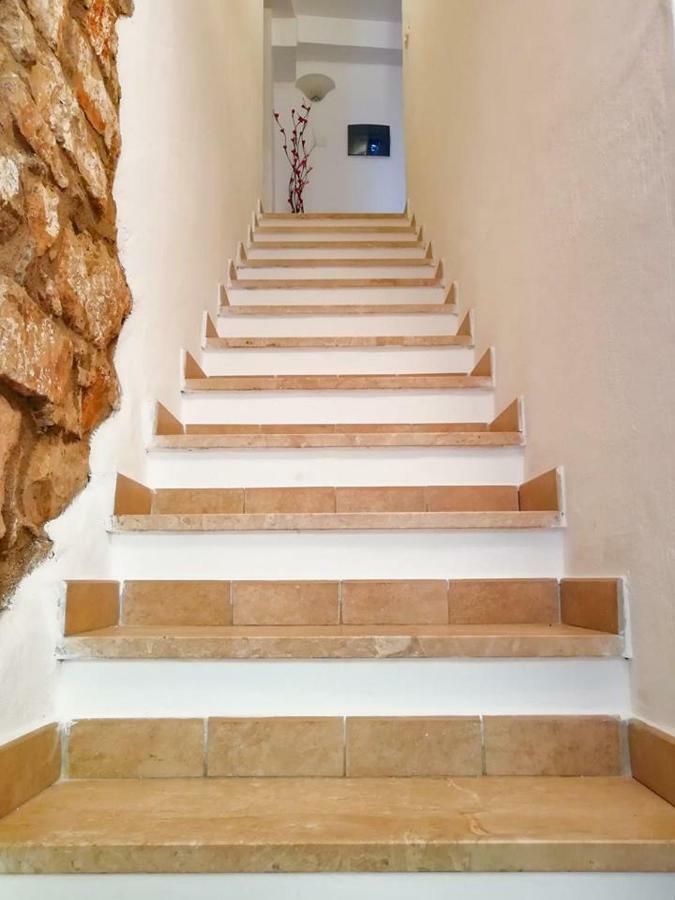 Albus Guest House Baunei Esterno foto