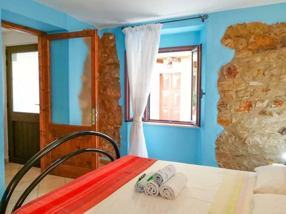 Albus Guest House Baunei Esterno foto