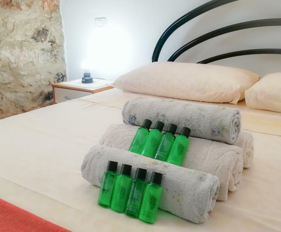 Albus Guest House Baunei Esterno foto