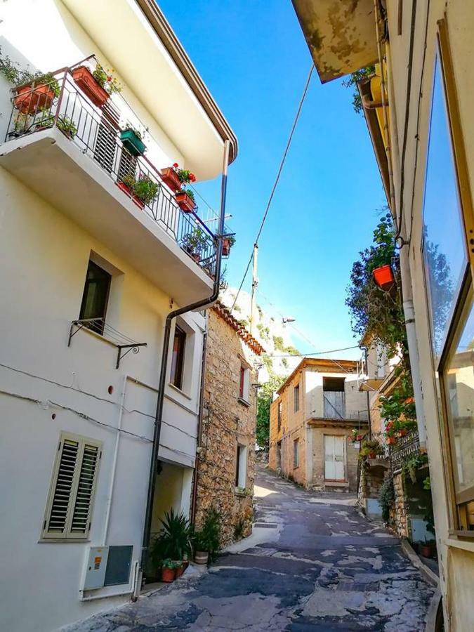 Albus Guest House Baunei Esterno foto