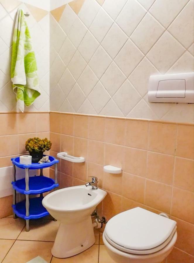 Albus Guest House Baunei Esterno foto