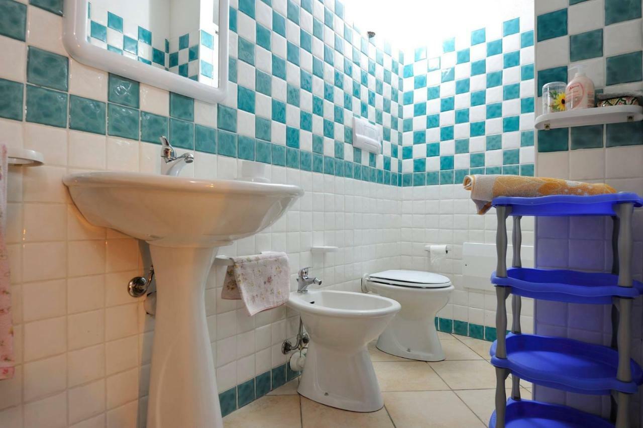 Albus Guest House Baunei Esterno foto